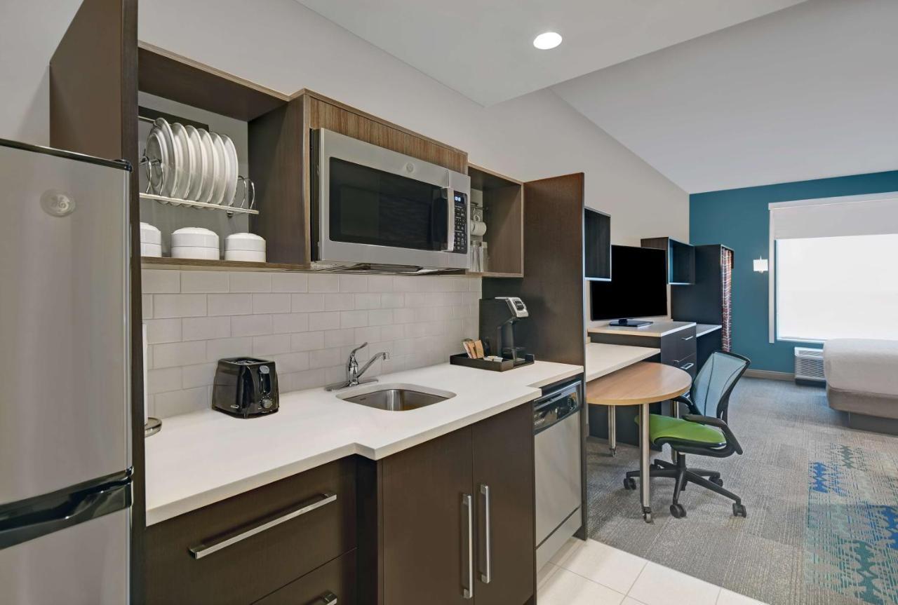 Home2 Suites By Hilton Houston Medical Center, Tx Exterior foto