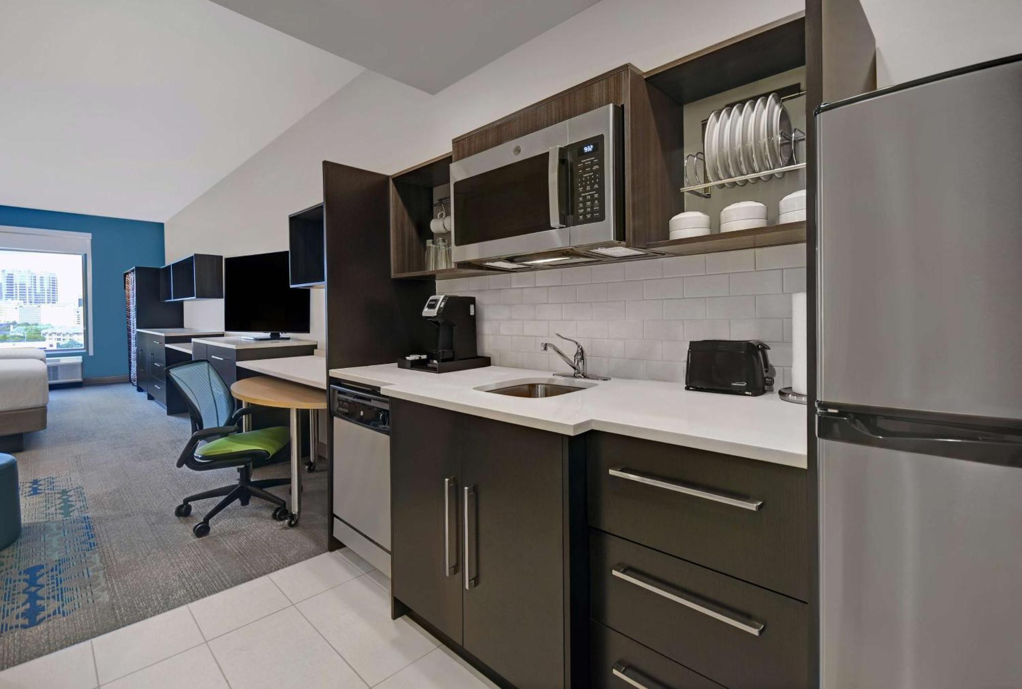 Home2 Suites By Hilton Houston Medical Center, Tx Exterior foto