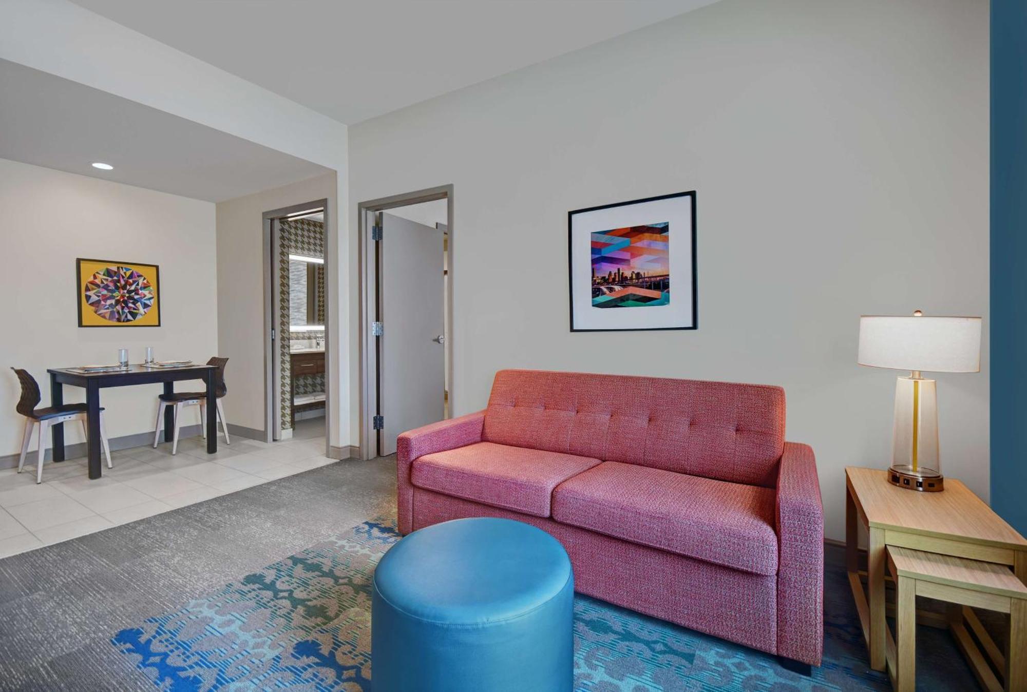 Home2 Suites By Hilton Houston Medical Center, Tx Exterior foto